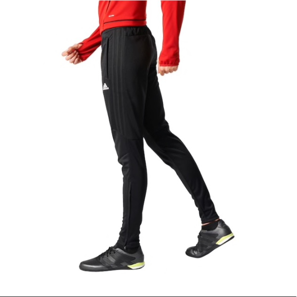 Women’s XS Adidas Pants Black on Black